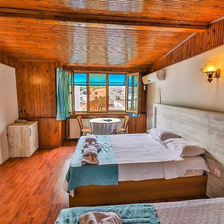 Amasra Timur Otel Exteriör bild