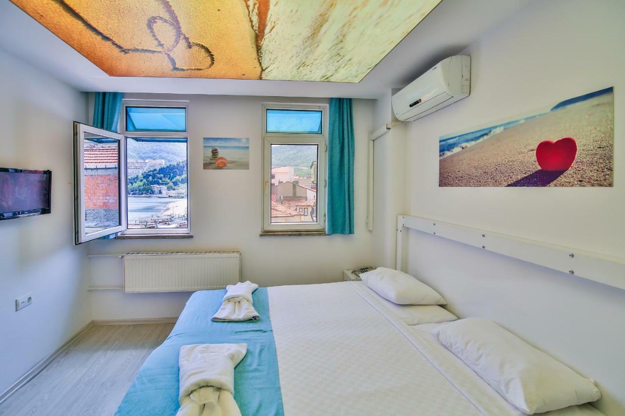 Amasra Timur Otel Exteriör bild