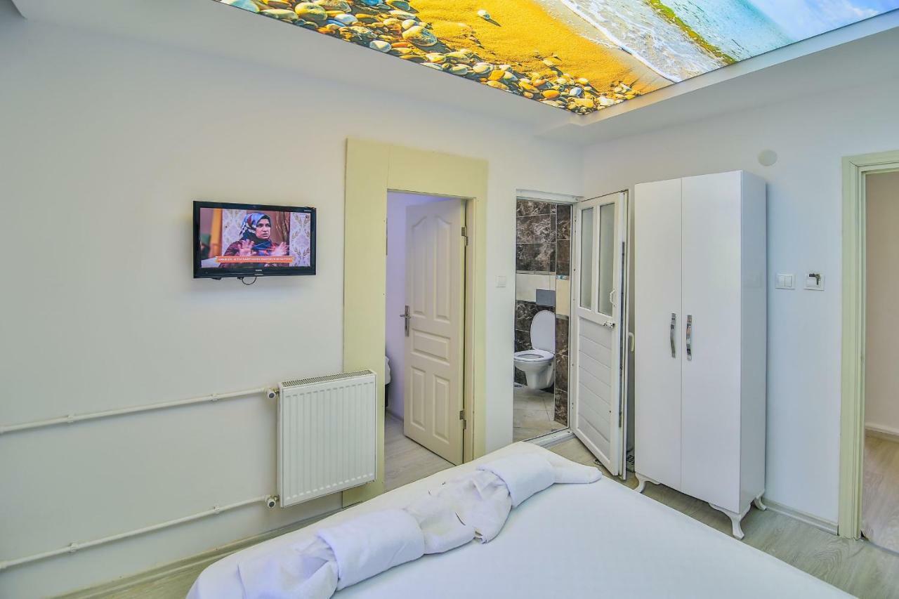 Amasra Timur Otel Exteriör bild