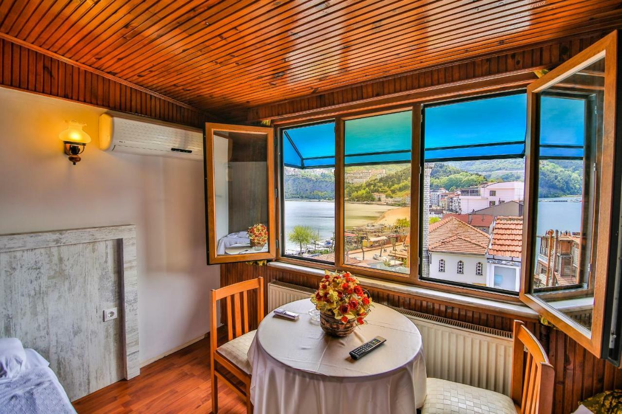 Amasra Timur Otel Exteriör bild