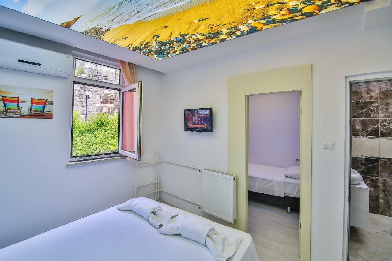 Amasra Timur Otel Exteriör bild