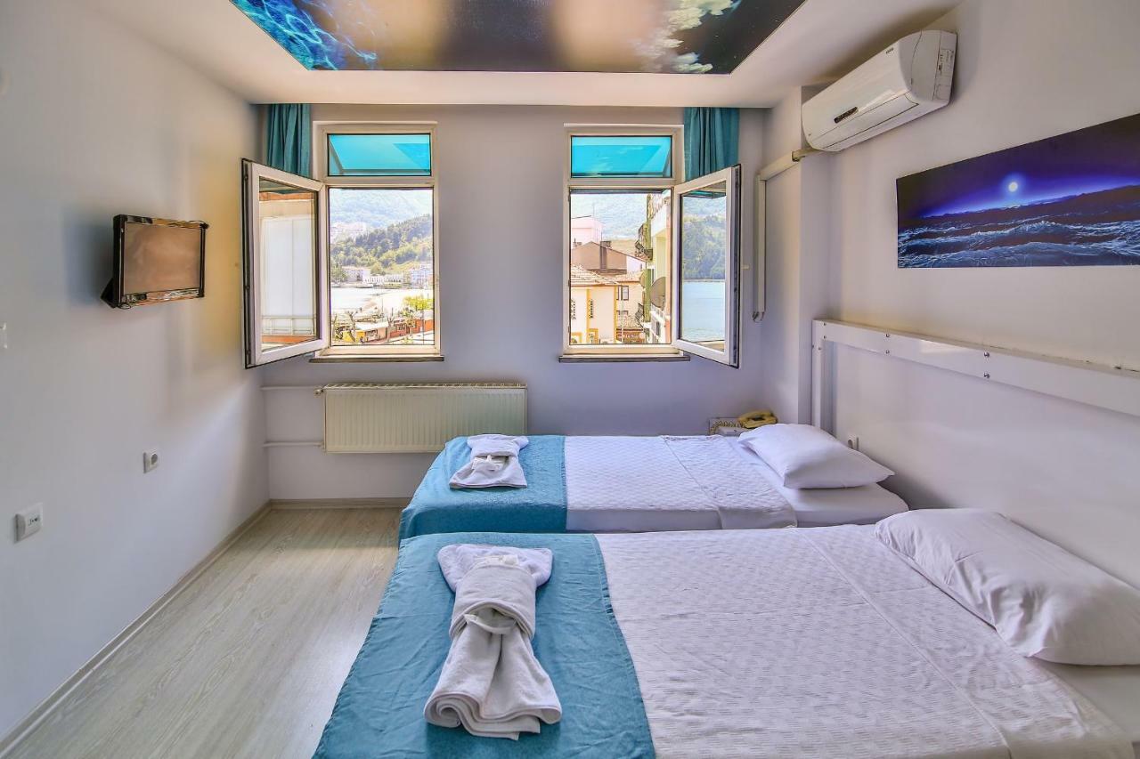 Amasra Timur Otel Exteriör bild