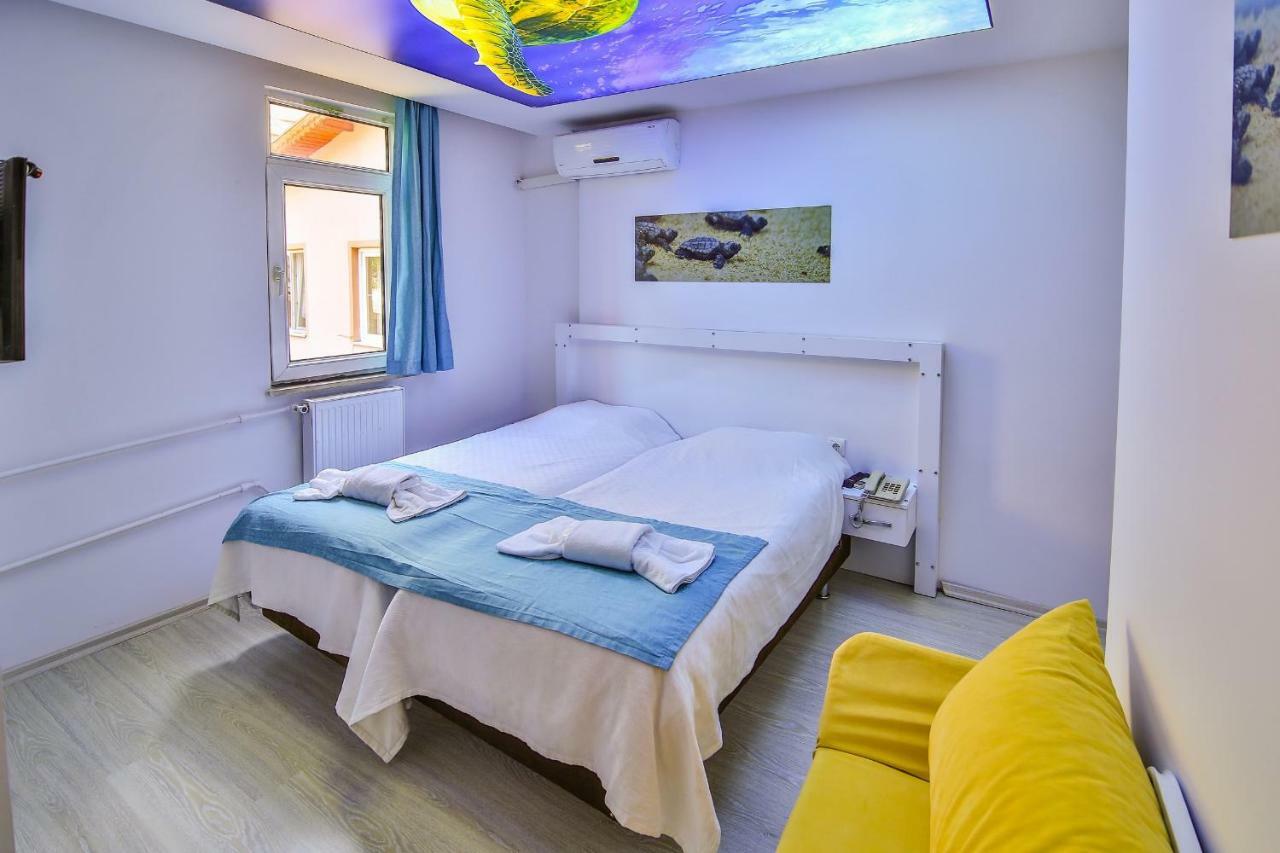 Amasra Timur Otel Exteriör bild