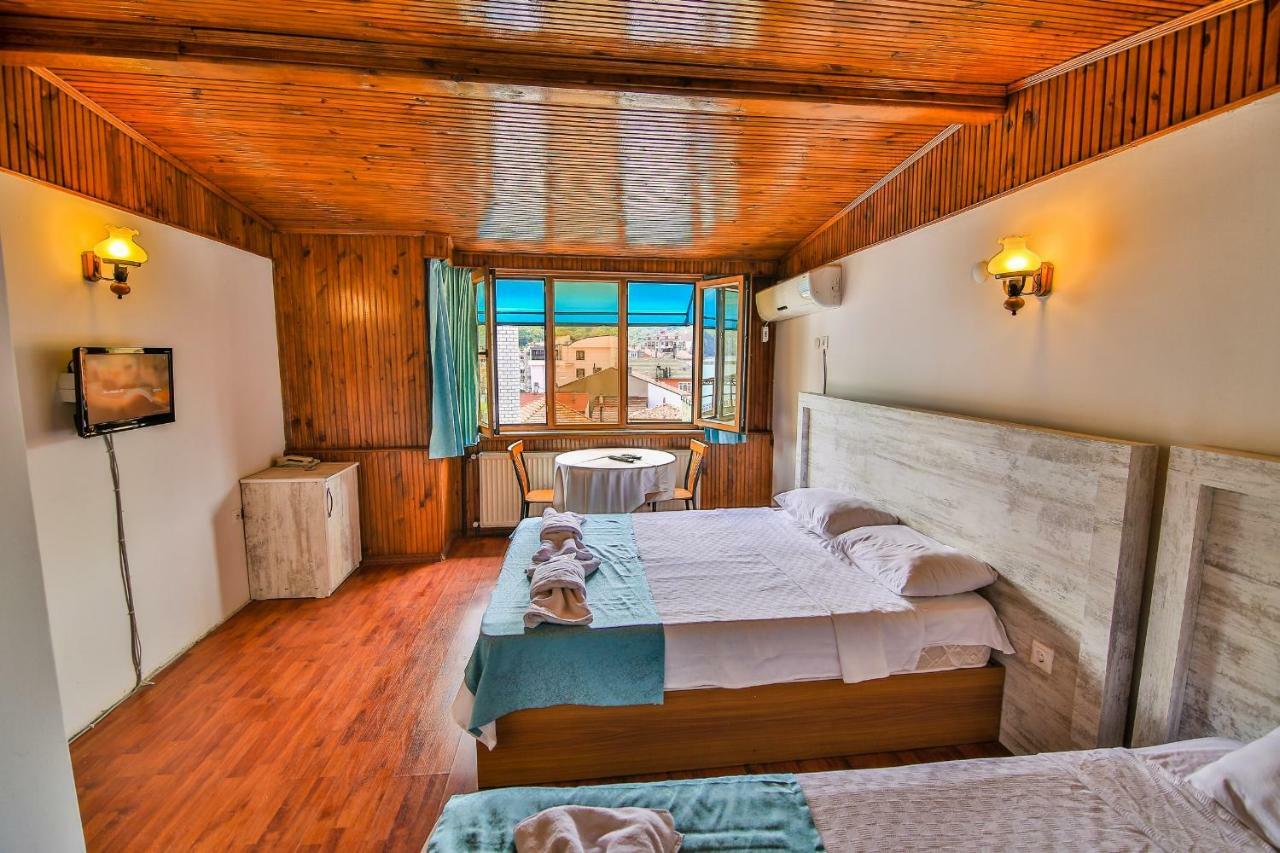 Amasra Timur Otel Exteriör bild