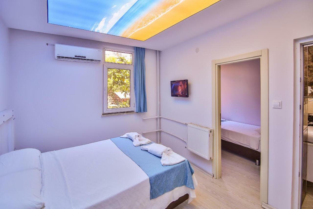 Amasra Timur Otel Exteriör bild