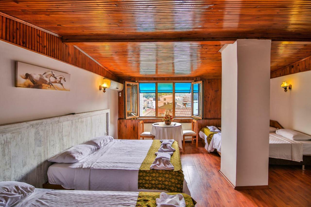 Amasra Timur Otel Exteriör bild