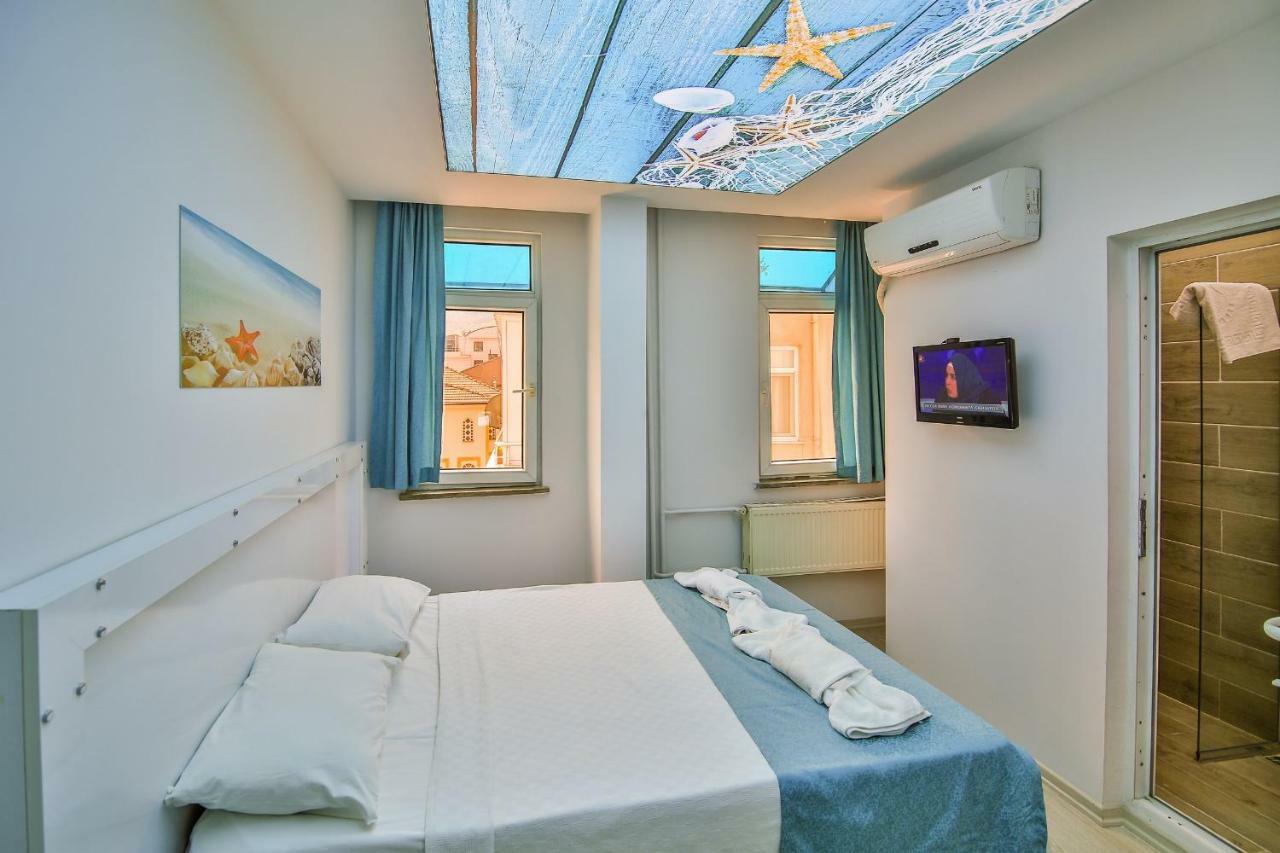 Amasra Timur Otel Exteriör bild