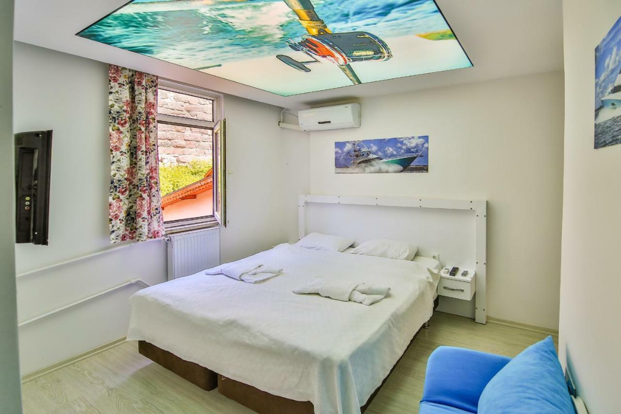 Amasra Timur Otel Exteriör bild