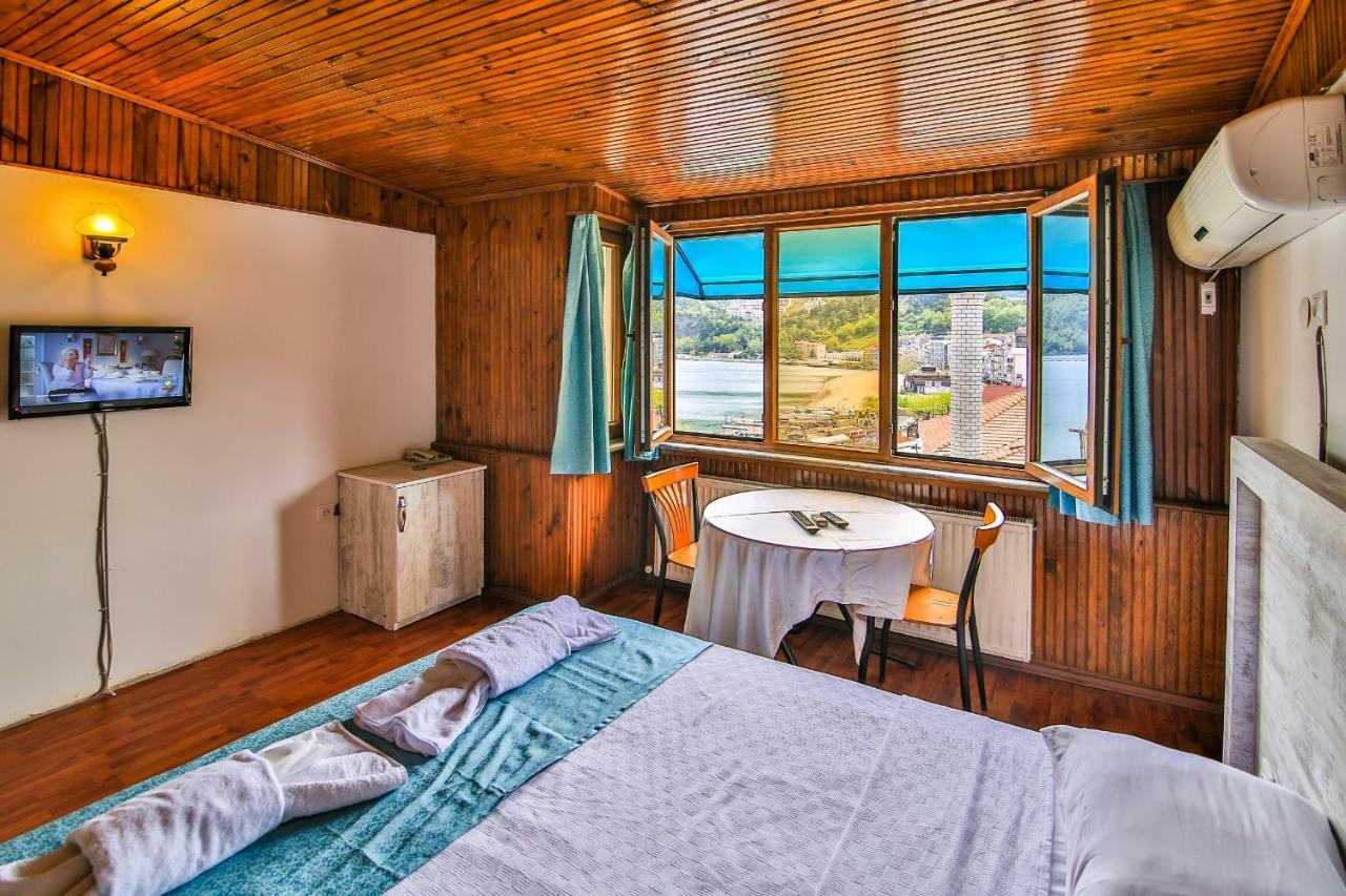 Amasra Timur Otel Exteriör bild