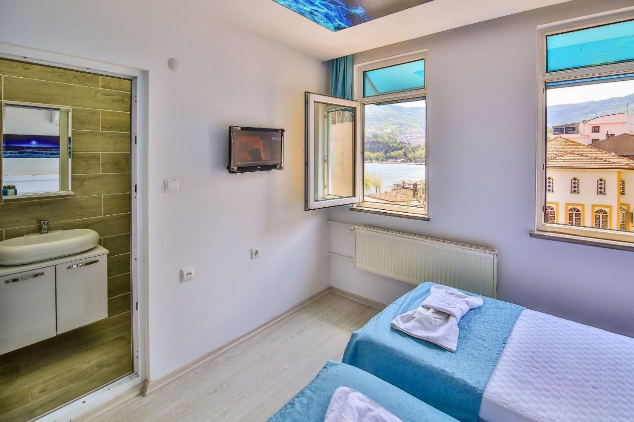 Amasra Timur Otel Exteriör bild
