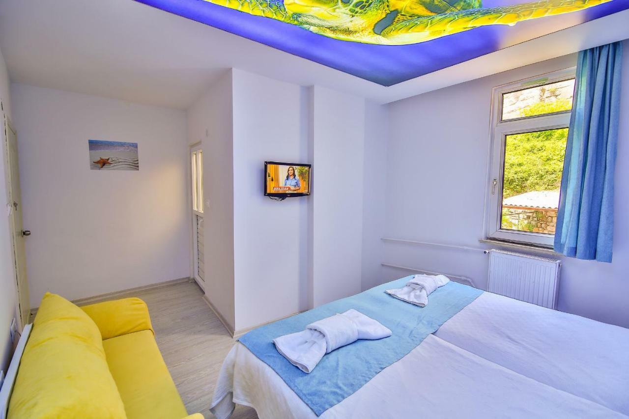 Amasra Timur Otel Exteriör bild