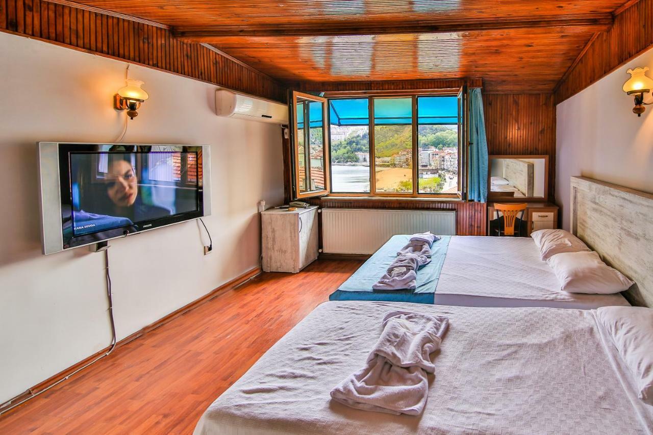 Amasra Timur Otel Exteriör bild